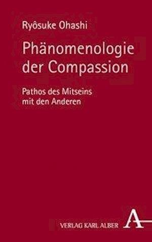 Cover for Ohashi · Phänomenologie der Compassion (Book) (2018)