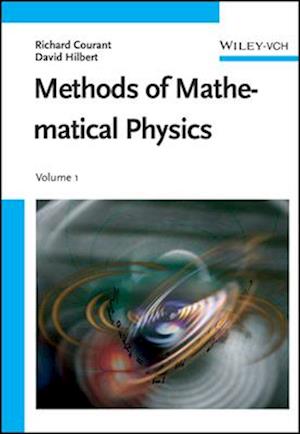 Cover for Courant, Richard, 1888-1972 (New York University, USA; University of G¿ttingen, Germany) · Methods of Mathematical Physics, Volume 1 (Paperback Book) (2024)