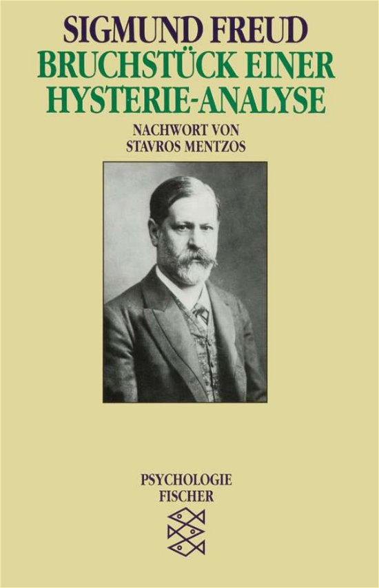 Cover for Sigmund Freud · Fischer TB.10447 Freud.Bruchst.Hysterie (Book)