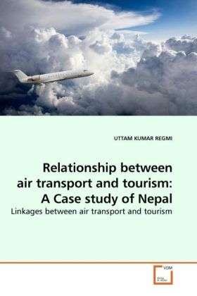 Cover for Regmi · Relationship between air transpor (Book)