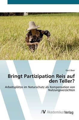 Cover for Beer · Bringt Partizipation Reis auf den (Bog) (2012)