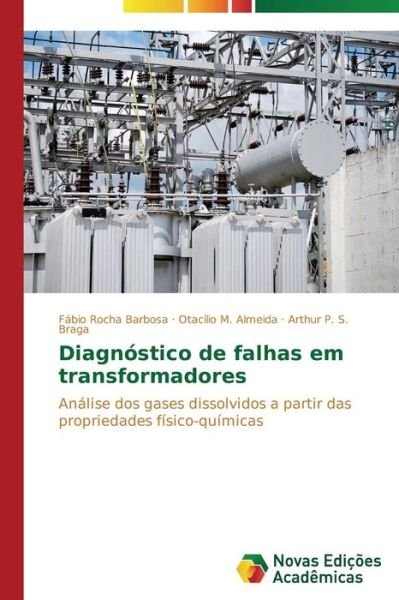 Cover for Rocha Barbosa Fabio · Diagnostico De Falhas Em Transformadores (Paperback Book) (2015)