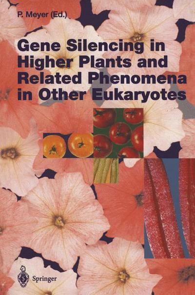 Cover for Peter Meyer · Gene Silencing in Higher Plants and Related Phenomena in Other Eukaryotes - Current Topics in Microbiology and Immunology (Paperback Book) [Softcover reprint of the original 1st ed. 1995 edition] (2011)