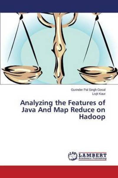 Cover for Gosal · Analyzing the Features of Java An (Bok) (2015)