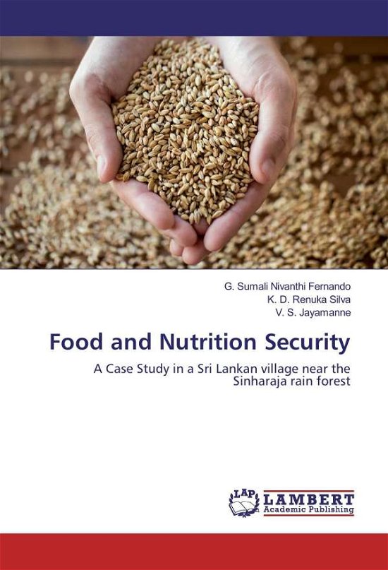 Cover for Fernando · Food and Nutrition Security (Bog)