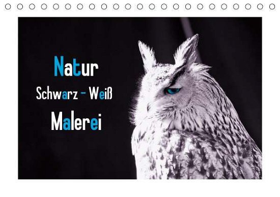 Cover for Riedel · Natur schwarz - weiß Malerei (Ti (Book)