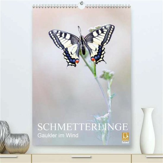 Schmetterlinge - Gaukler im Wind - Simon - Bøger -  - 9783672574475 - 