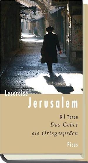 Cover for Gil Yaron · Lesereise Jerusalem. (Hardcover Book) (2014)