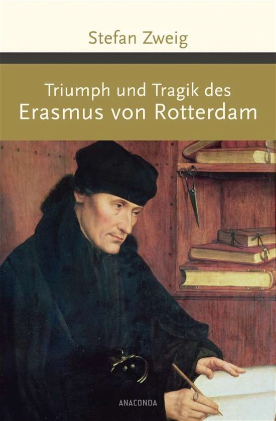 Cover for Zweig · Triumph und Tragik des Erasmus vo (Bok)