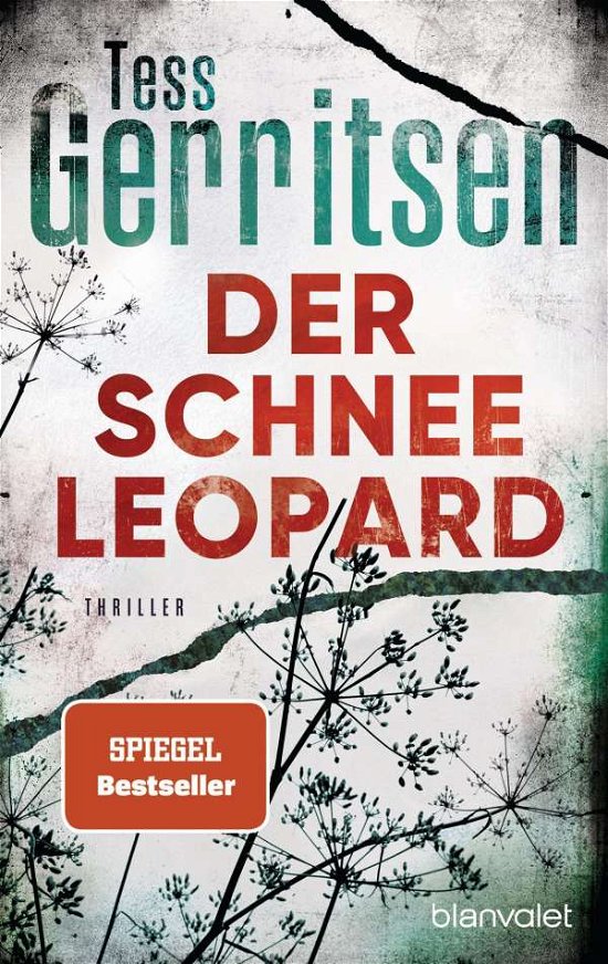 Cover for Tess Gerritsen · Der Schneeleopard (Paperback Bog) (2016)