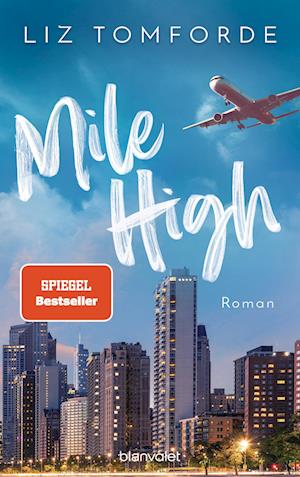 Cover for Liz Tomforde · Mile High (Bok) (2024)