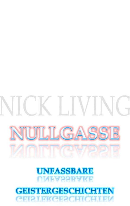 Cover for Living · Nullgasse (Bog)