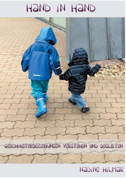 Cover for Hilmar · Hand in Hand (Book) (2018)