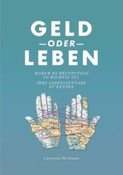 Cover for Hickman · Geld oder Leben (Buch) (2016)