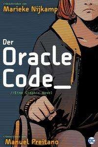Cover for Nijkamp · Der Oracle Code_ (Bok)