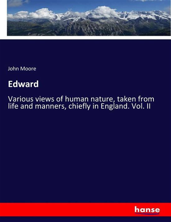 Cover for Moore · Edward (Book) (2017)