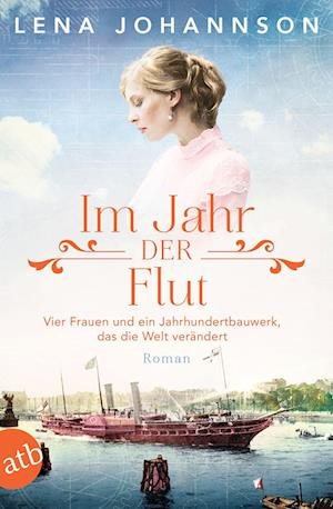 Cover for Lena Johannson · Im Jahr Der Flut (Book)