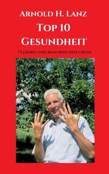Cover for Lanz · Top 10 Gesundheit (Book) (2018)