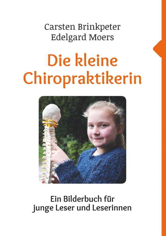 Cover for Moers · Die kleine Chiropraktikerin (Book)