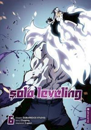 Cover for Chugong · Solo Leveling 06 (Buch) (2022)