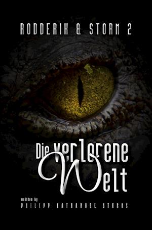 Cover for Philipp Nathanael Stubbs · Die verlorene Welt (Paperback Book) (2022)