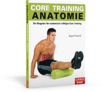 Cover for Ellsworth · Core Training Anatomie (Book)