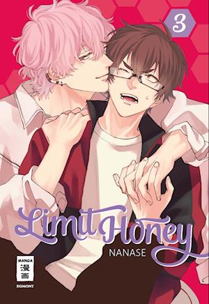 Cover for Nanase · Limit Honey 03 (Paperback Book) (2022)