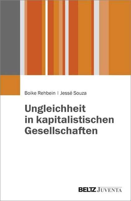 Cover for Rehbein · Ungleichheit in kapitalistische (Book)