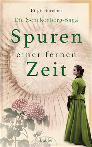 Cover for Birgit Borchert · Spuren einer fernen Zeit (Book) (2023)
