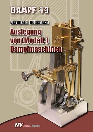 Bernhard Rübenach · Dampf 43 (Paperback Bog) (2021)