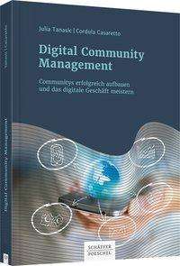 Cover for Casaretto · Digital Community Management (Book)