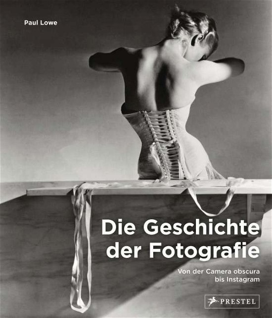 Cover for Lowe · Die Geschichte der Fotografie (Bog)
