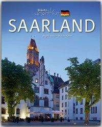 Cover for Merz · Saarland (Buch)