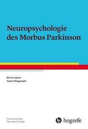 Cover for Leplow · Neuropsychologie des Morbus Park (N/A)