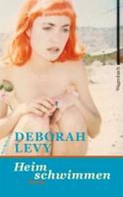 Cover for Levy · Heim schwimmen (Book)