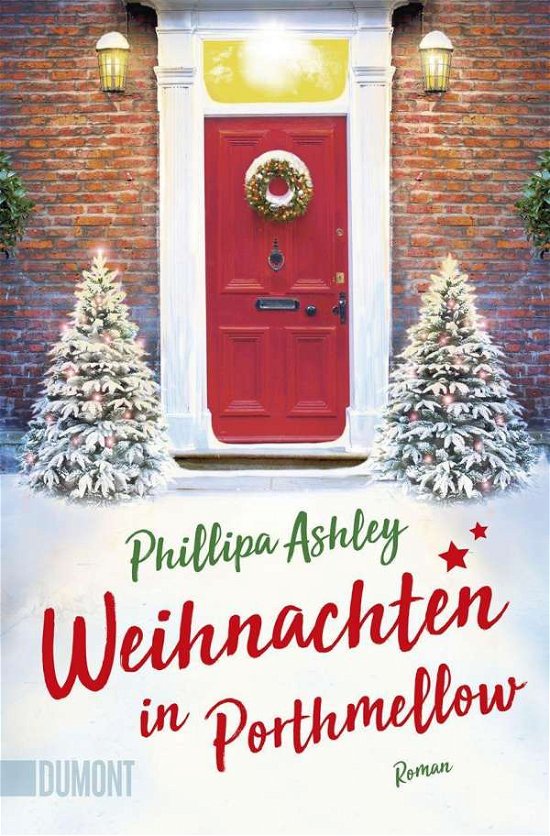 Cover for Phillipa Ashley · Weihnachten in Porthmellow (Paperback Book) (2020)