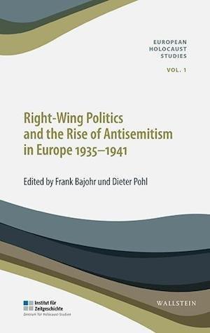 Cover for Bajohr · Right-Wing Politics and the Rise (Bok)