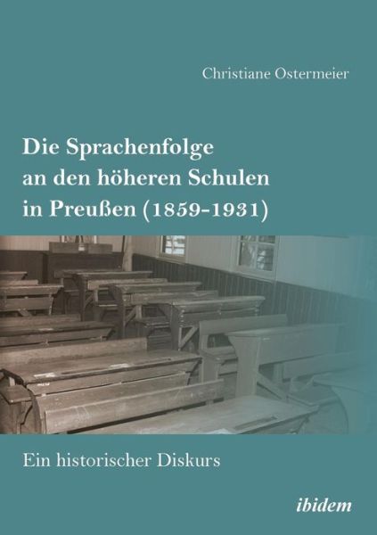 Cover for Ostermeier · Die Sprachenfolge an den höh (Book) (2012)