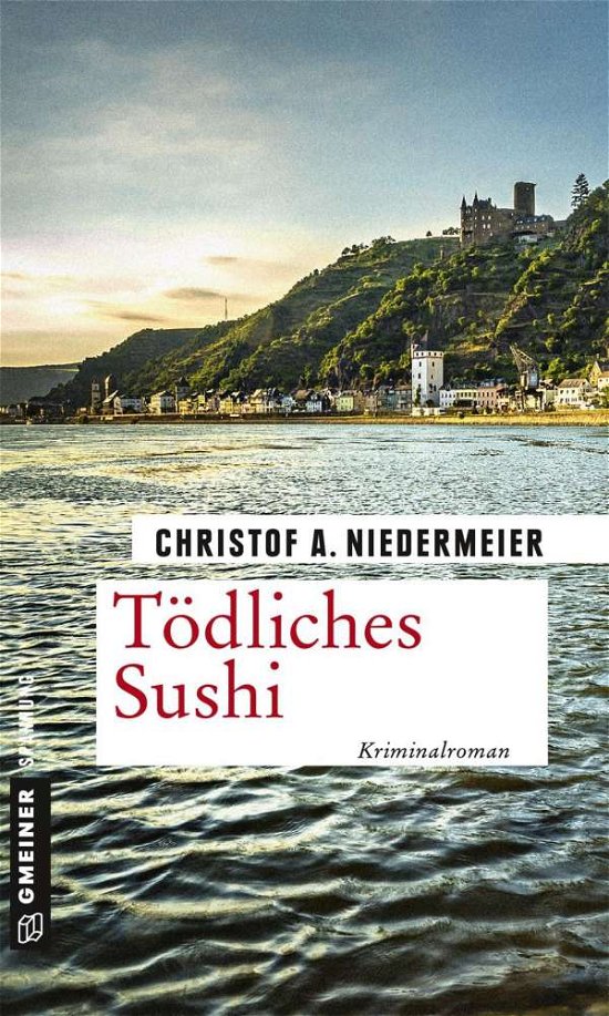 Cover for Niedermeier · Tödliches Sushi (Book)