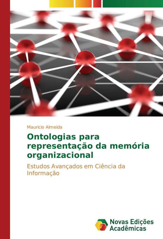 Cover for Almeida · Ontologias para representação d (Book)