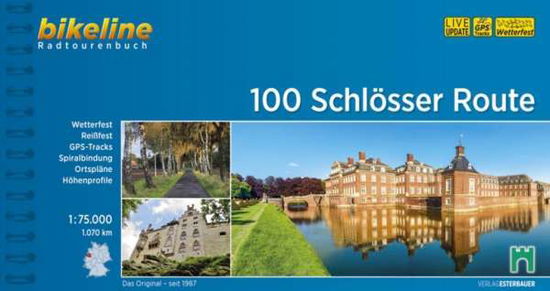 100 schlösser im Münsterland - Esterbauer - Books - Esterbauer Verlag - 9783850000475 - July 31, 2016