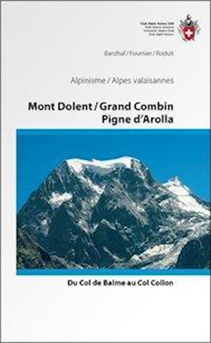 Cover for Banzhaf · Mont Dolent / Grand Combin / Pi (Book)