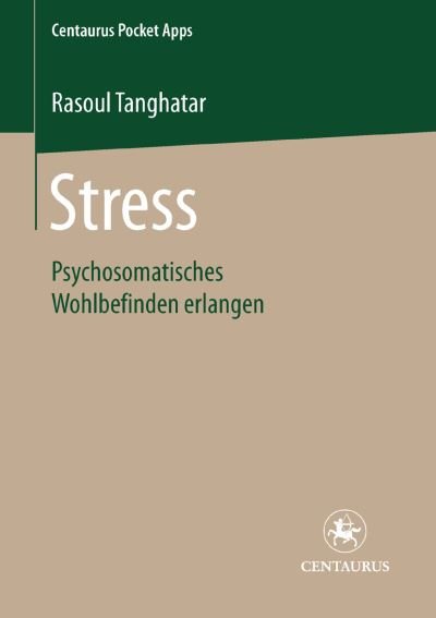 Cover for Tanghatar · Stress (Book) [2012 edition] (2015)