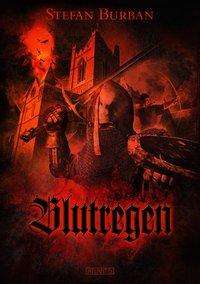 Cover for Burban · Blutregen (Book)