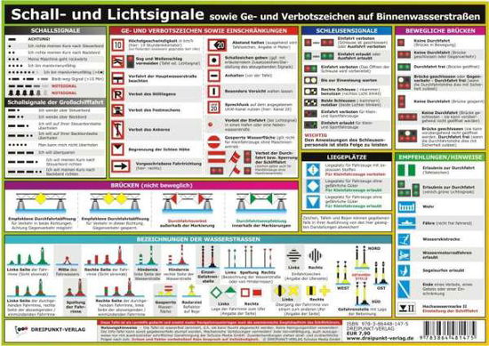 Cover for Schulze · Schall-und Lichtsignale (Binnen (Buch)