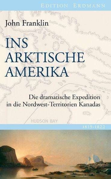 Cover for Franklin · Ins Arktische Amerika (Book)