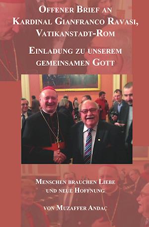 Cover for Muzaffer Andac · Offener Brief an Kardinal Gianfranco Ravasi, Vatikanstadt-Rom (Paperback Book) (2014)