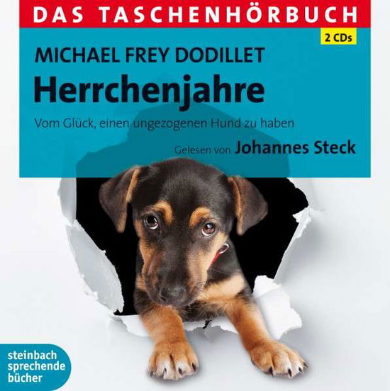 Cover for Johannes Steck · Frey Dodillet:Herrchenjahre, (Book) (2013)