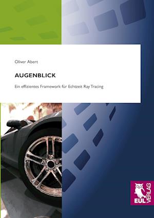 Cover for Oliver Abert · Augenblick (Paperback Book) (2009)