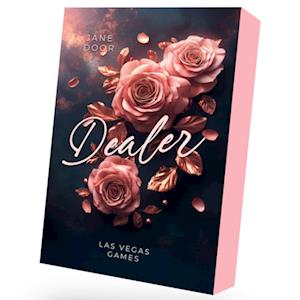 Cover for Jane Door · Dealer (Book) (2025)